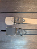 Azteca Leather - Black Belt