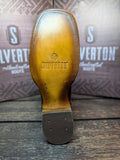 Silverton Charlie Cowboy Boots - Shedron - Leather Sole