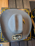 Tennessee Hats - Granite - Cowboy Hat