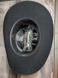 Tennessee Hats - Black - 100X