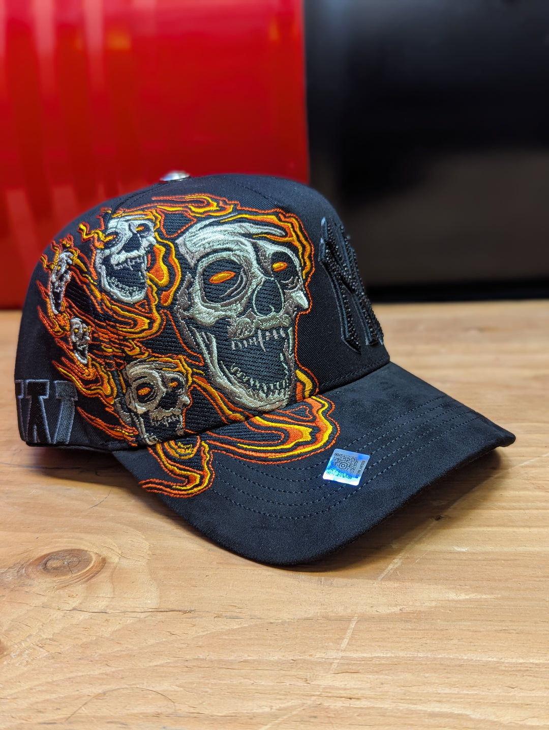 Cap – Workboots 4 U