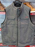 Lockhart Wolverine Vest - Black Olive or Granite