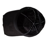 The Slingshot Rhinestone - Black - Barajas Hats
