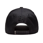 The Slingshot Rhinestone - Black - Barajas Hats