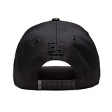 The Slingshot Rhinestone - Black - Barajas Hats