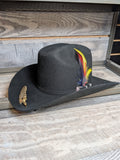 Tennessee Hats - Black - 100X