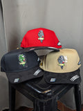 Bigg Boss Perico Loco Black Hat