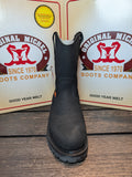 Original Michel - Black Slip-On