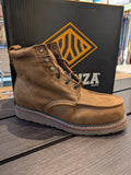 Bonanza BA641 Brown Moc Soft Toe - Puncture Resistant