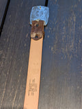 Los Altos Caiman Belt - Brown