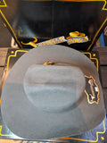 Tennessee Hats - Granite - Cowboy Hat