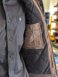 Lockhart Wolverine Vest - Black Olive or Granite