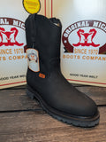 Original Michel - Black Slip-On