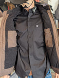 Lockhart Wolverine Vest - Black Olive or Granite