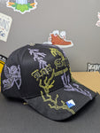 Los Angeles Kevin Hats lightning