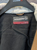 Overman Shirt Jacket - Wolverine - Black or Chestnut