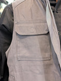 Lockhart Wolverine Vest - Black Olive or Granite
