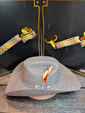 Tennessee Hats - Granite - Cowboy Hat
