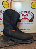 Original Michel - Black Slip-On