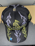 Los Angeles Kevin Hats lightning