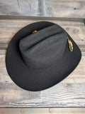 Tennessee Hats - Black - 100X