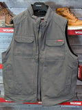 Lockhart Wolverine Vest - Black Olive or Granite
