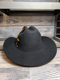 Tennessee Hats - Black - 100X