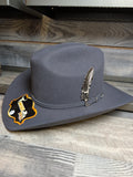 Tennessee Hats - 5X - Granite