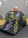 Los Angeles Kevin Hats lightning