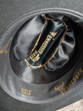Tennessee Hats - Black - 100X