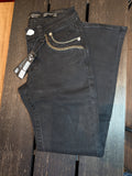 Western Bull - Black or Blue Jeans - Western Pants