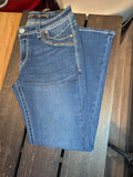 Western Bull - Black or Blue Jeans - Western Pants