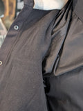 Overman Shirt Jacket - Wolverine - Black or Chestnut