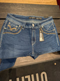 Western Bull - Black or Blue Jeans - Western Pants