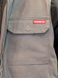 Lockhart Wolverine Vest - Black Olive or Granite