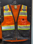 Hi-Visibility Two Tone Vest