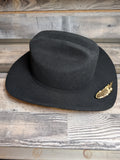 Tennessee Hats - Black - 100X