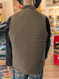 Lockhart Wolverine Vest - Black Olive or Granite