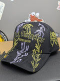 Los Angeles Kevin Hats lightning