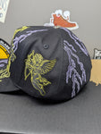 Los Angeles Kevin Hats lightning