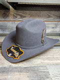 Tennessee Hats - 5X - Granite