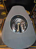Tennessee Hats - Granite - Cowboy Hat
