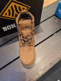Bonanza BA641 Brown Moc Soft Toe - Puncture Resistant
